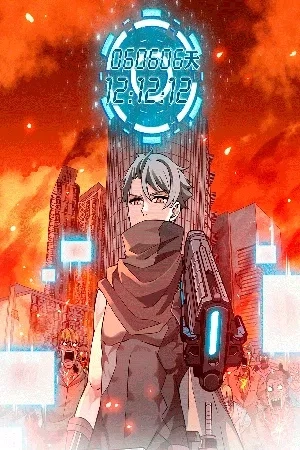 Portada de Cuenta atrás para la supervivencia