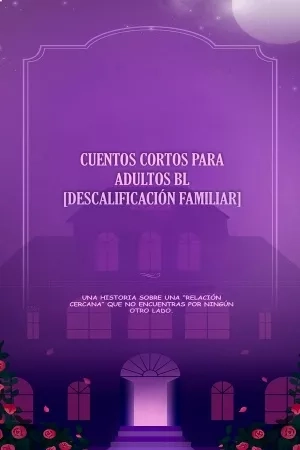 Portada de CUENTOS CORTOS PARA ADULTOS BL