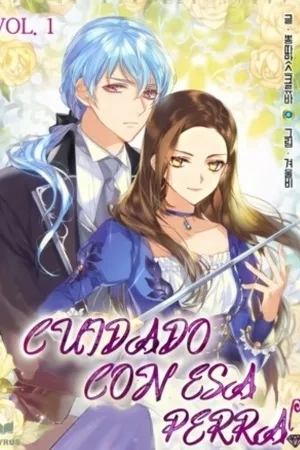 Portada de Cuidado con esa p*rr@