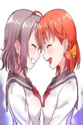 Portada de Cumpleanos De You Chan You Chan Birthday Love Live Sunshine