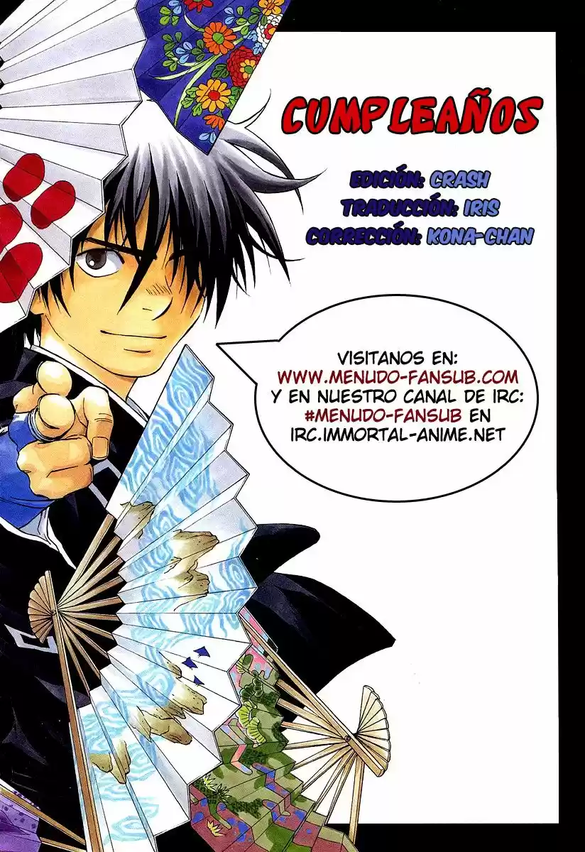 Portada de Cumpleanos