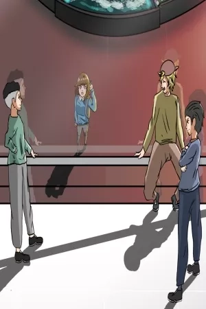 Portada de Daigaku de no AMARU no tanoshii hibi