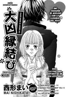 Portada de Daikyouen Musubi