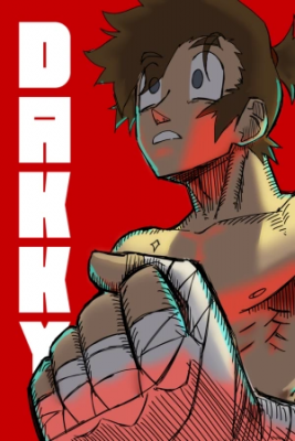 Portada de Dakky