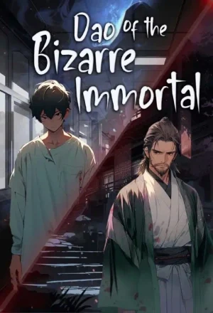 Portada de Dao del Inmortal Bizarro (Novela)