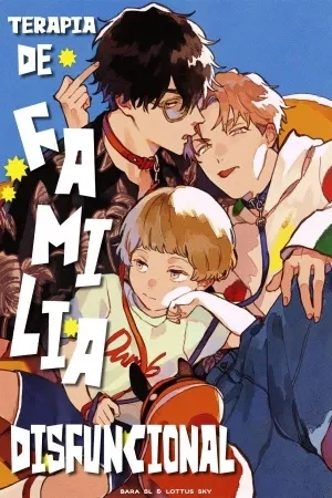 Portada de Daraku Kazoku-ron