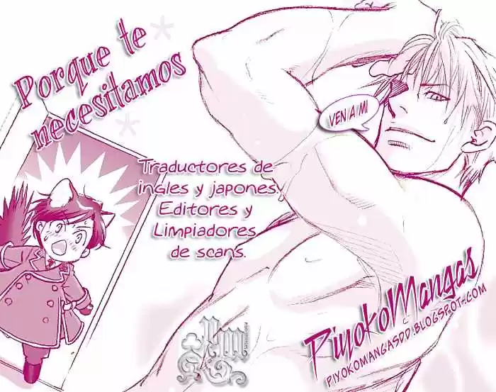 Portada de Dare Ga Omae Wo Suki Dato Itta Yaoi