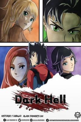 Portada de Dark Hell