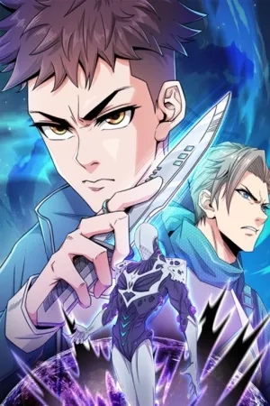 Portada de Dark Hero