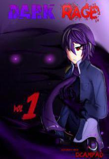 Portada de Dark Rage