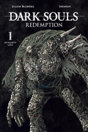 Portada de DARK SOULS: REDENCIÓN