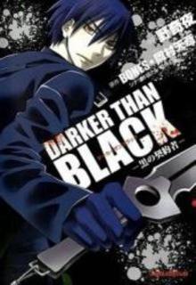 Portada de Darker Than Black