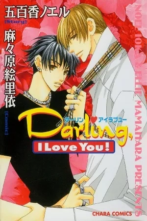 Portada de Darling, I Love You!