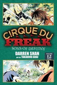 Portada de Darren Shan