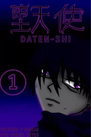 Portada de DATEN-SHI
