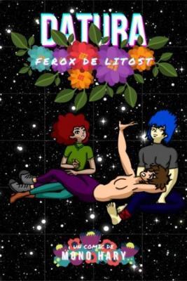 Portada de Datura Ferox De Litost