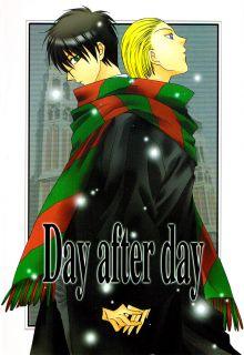 Portada de Day After Day