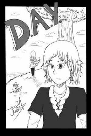 Portada de -DAY-