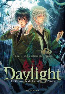 Portada de Daylight Asa Ni Hikari No Kanmuri Wo