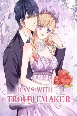 Portada de Days With Troublemaker