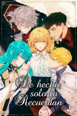 Portada de De Hecho Solo La Recuerdan