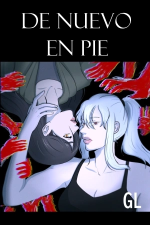 Portada de De nuevo en pie