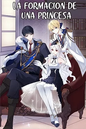 Portada de De princesa a sirvienta
