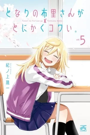 Portada de De Todas Formas, Furi-san da Miedo.