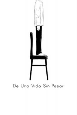 Portada de De Una Vida Sin Pesar