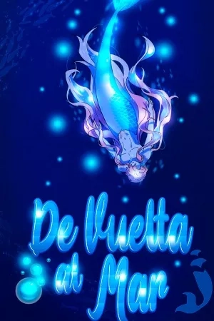 Portada de DE VUELTA AL MAR
