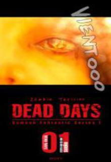 Portada de Dead Days