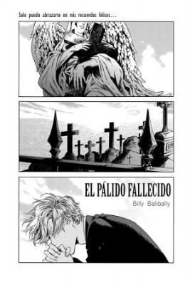 Portada de Dead White