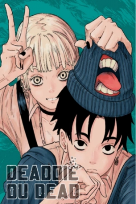 Portada de Deaddie Du Dead