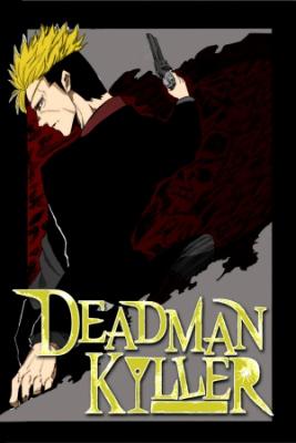 Portada de Deadman Killer