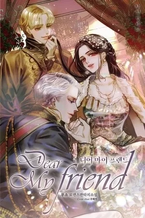 Portada de Dear my friend