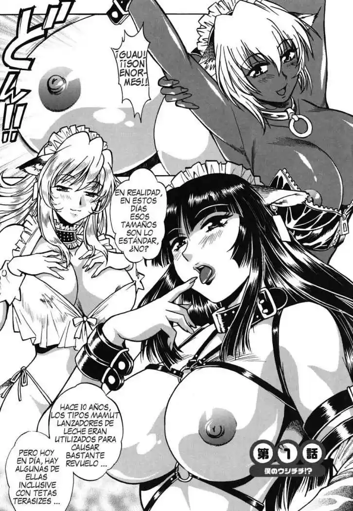 Portada de Dear My Ushichichi
