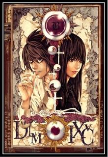 Portada de Death Note Another Note El Caso Del Asesino En Serie Bb De Los Angeles