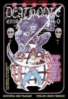 Portada de Death Note Episode 0