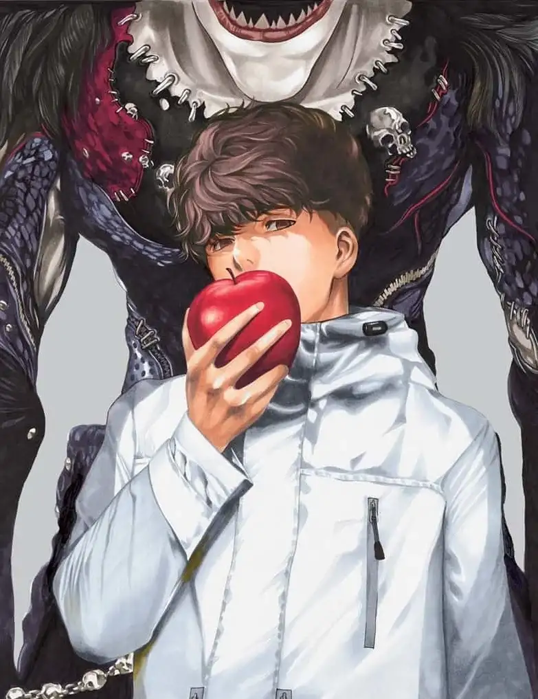 Portada de Death Note : Never