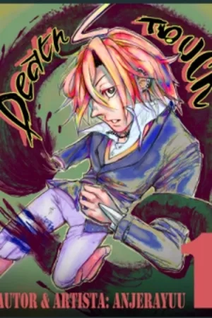 Portada de DeathTouch