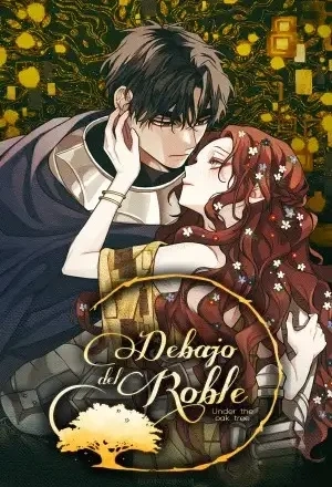 Portada de Debajo del Roble