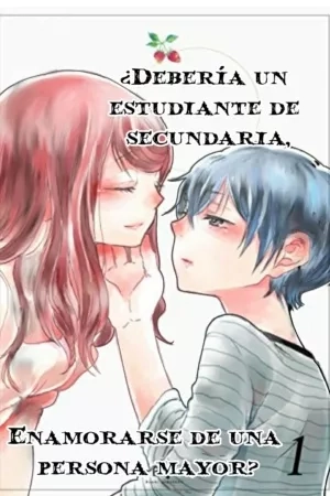 Portada de ¿Debería un estudiante de secundaria, enamorarse de una persona mayor?
