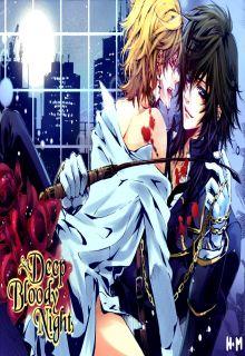 Portada de Deep Bloody Night