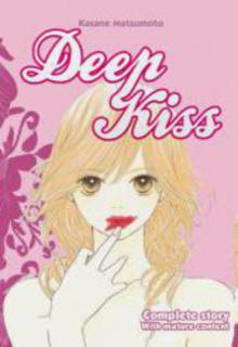 Portada de Deep Kiss
