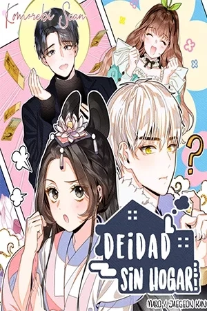 Portada de Deidad sin hogar