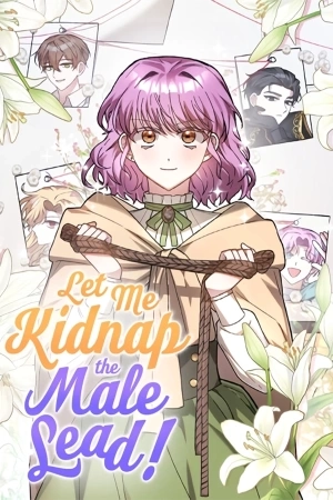 Portada de ¡Déjame Capturar Al Protagonista Masculino!
