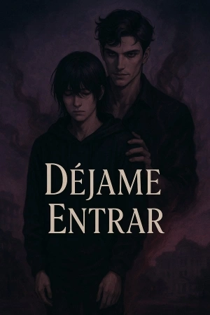 Portada de Déjame entrar