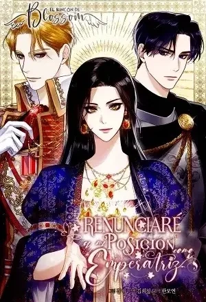Portada de Dejaré De Ser La Emperatriz