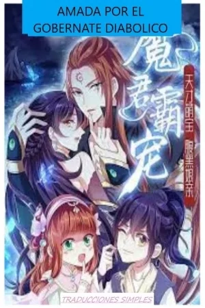 Portada de Demon King Domination Pet: Genius Meng Bao Belly Black Mother