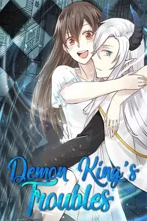 Portada de Demon Kings Troubles